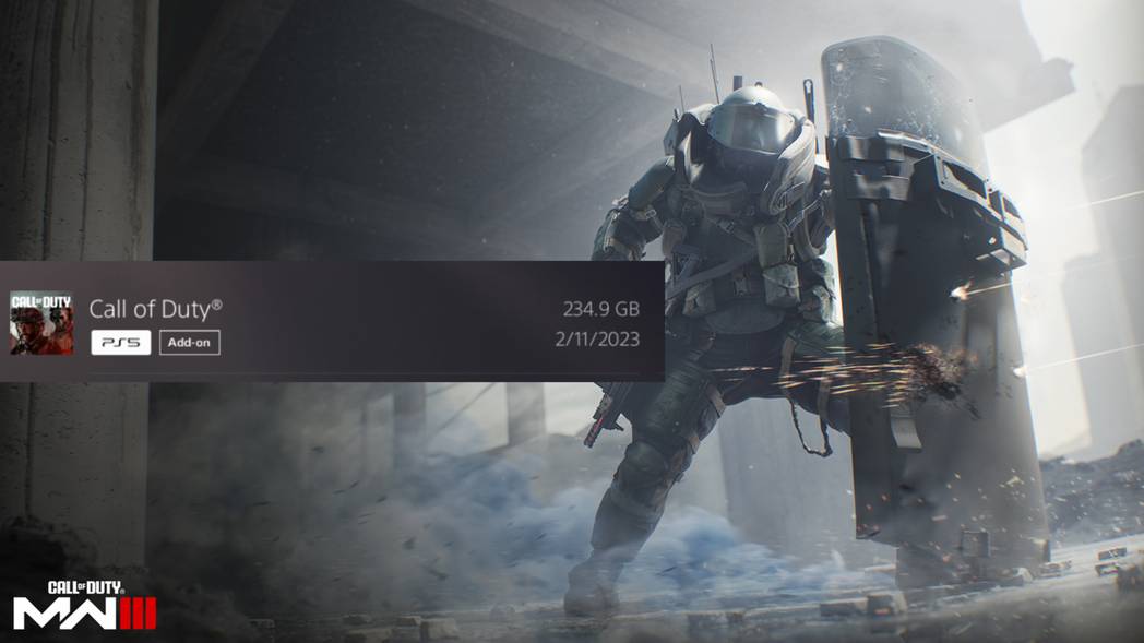 图/撷取自 Call of Duty、@BLAZE_4K_ X（旧称推特）