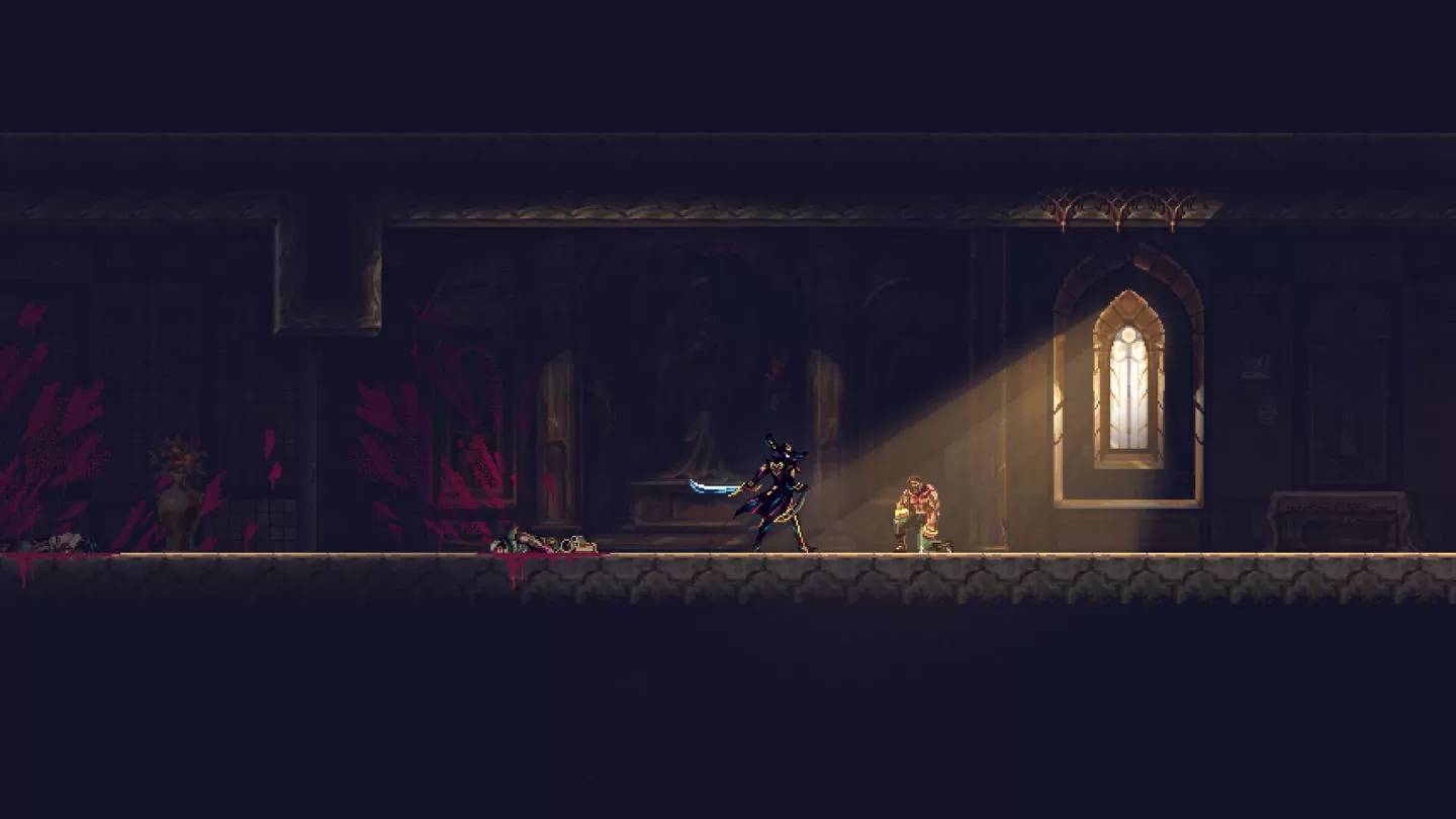 像素风 2D 动作《Mariachi Legends》Steam 页面开设，化身墨西哥传奇英雄勇闯生死边界