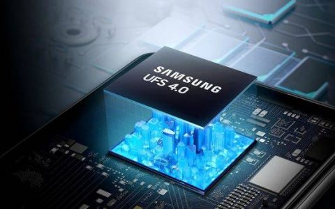 传三星推出新版UFS 4.0储存，将为智能手机运行时的AI进行优化