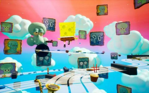 Steam《海绵宝宝：为比奇堡而战》推出超低折扣