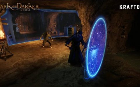 硬派地城冒险《Dark and Darker Mobile》手机版正式发布，预计2024年内上线