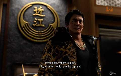 《人中之龙 7 外传 无名之龙》评测！戴着外传的眼镜打出媲美正传的表现！