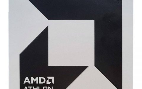 AMD Athlon 3000G，一款14nm双核心CPU，采用新包装并在2023年继续上市