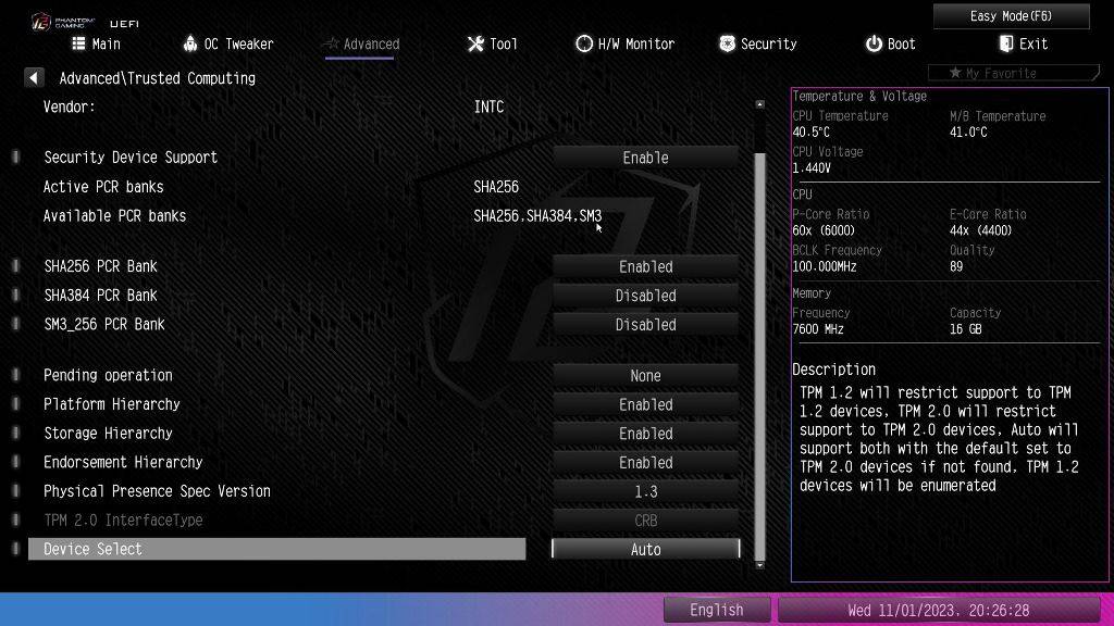 华擎ASRock Phantom Gaming Z790 Nova WiFi-超强六支M.2扩充，还搭载最新Wi-Fi 7无线网络卡