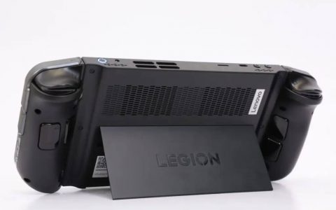 问鼎「掌门」最强 Legion Go 试玩