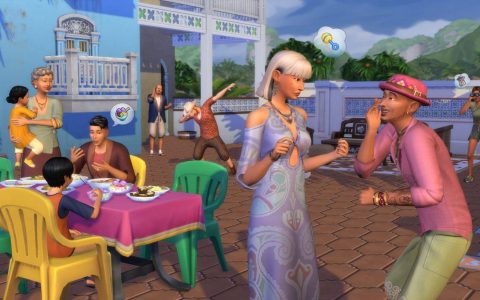 《 The Sims 4：乐租生活 》资料片新预告 体验成为大业主的乐趣！