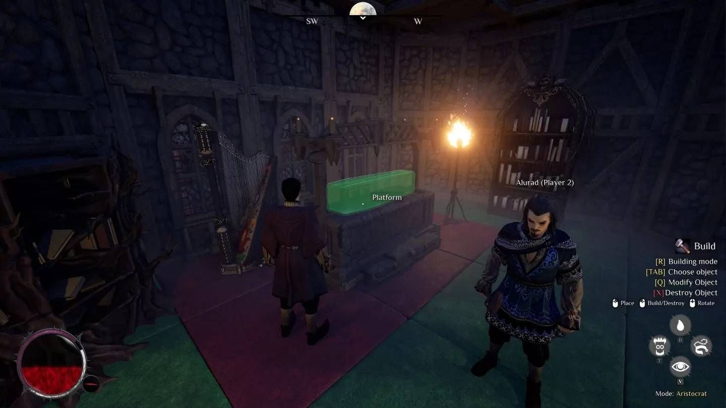 开放世界冒险 RPG《Vampire Dynasty 吸血鬼王朝》发表