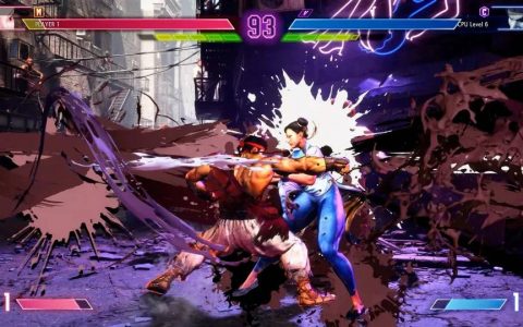 《街头霸王6》首次打折现省34%！ 双主机平台限定优惠至月底