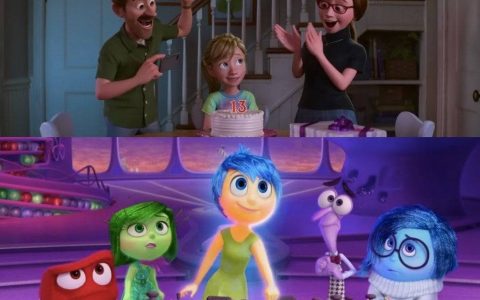 皮克斯《头脑特工队2》最新预告！ 新情绪“焦焦”登场？ 莱莉青春期到来？