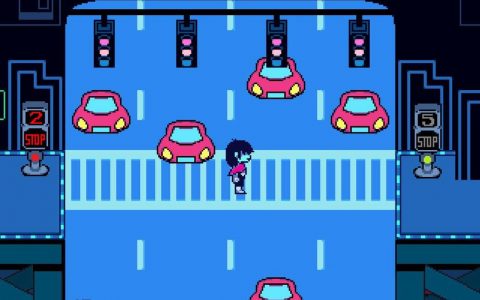 《Deltarune》第三章即将开发完成！ Toby Fox宣布调整后续章节推出计划