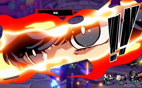 《女神异闻录5 战略版》抢先试玩，怪盗团再次出发