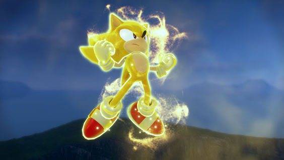 图/撷取自 Sonic Frontiers 官网