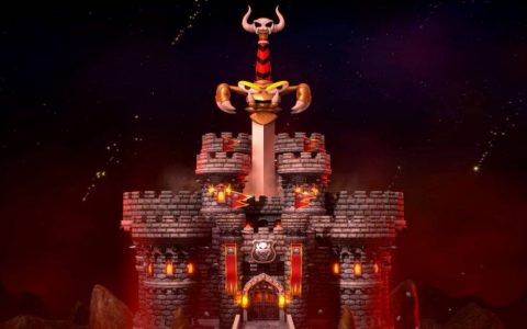 跨时代复活 超级马里奥 RPG 试玩