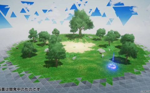 《Holoearth》将在12月中展开删档测试，体验角色创建与开放采集建筑功能