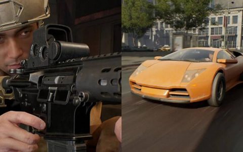 《The Day Before》12月Steam抢先体验，开放世界MMO、枪械改装、载具驾驶全都有！