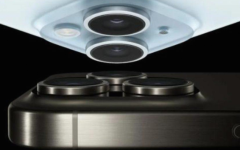 iPhone 15 VS. 15 Pro 相机有何不同一次看