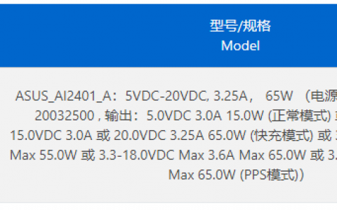 ASUS ROG Phone 8 更多细节曝光，6000mAh、65W快充，更强散热