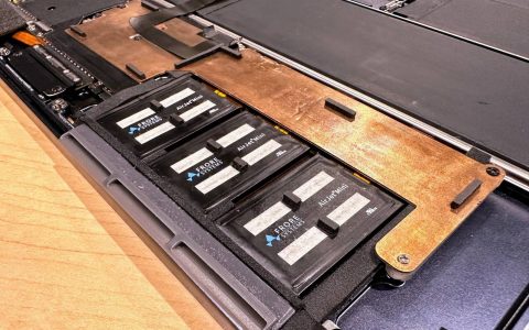 Macbook Air过热救星出现，Frore Systems把主动式散热器AirJet Mini塞进去