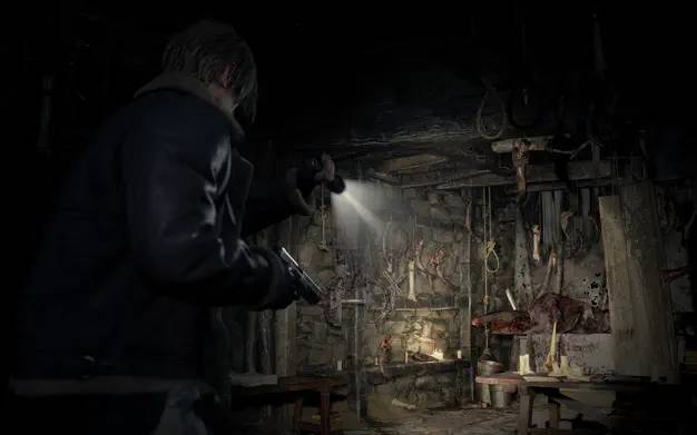 iPhone 15 Pro 试机必玩 《Resident Evil 4》预购正式开始