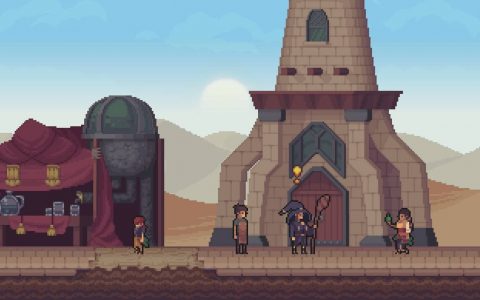 重铸工匠之村的荣光！ 工匠模拟《While the Iron's Hot》开放DEMO试玩