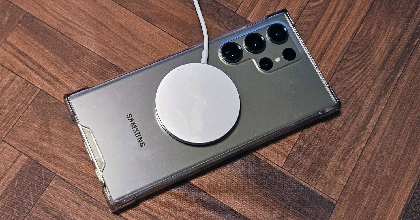 无线充电新规范 Qi2 将加入 MagSafe 磁吸功能！ Android 阵营也能共享磁吸相关外围了！ - 阿祥的网络笔记本