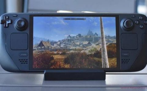 Steam Deck OLED：更好的屏幕、电池和其它配置