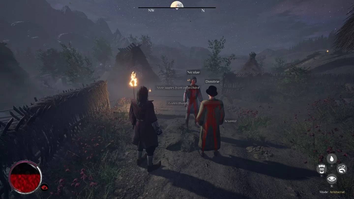 开放世界冒险 RPG《Vampire Dynasty 吸血鬼王朝》发表