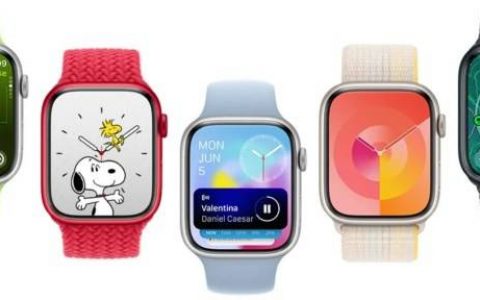 苹果向开发者发行 watchOS 10.2 第二个测试版
