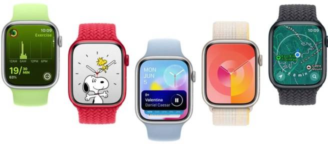 苹果向开发者发行 watchOS 10.2 第二个测试版