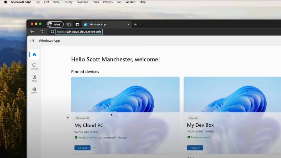 全新 Windows app 让 iPhone、Chromebook 等远程控制 PC