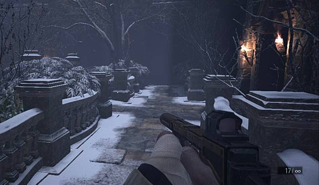 实测iPhone 15 Pro 玩 Resident Evil 8 问题多