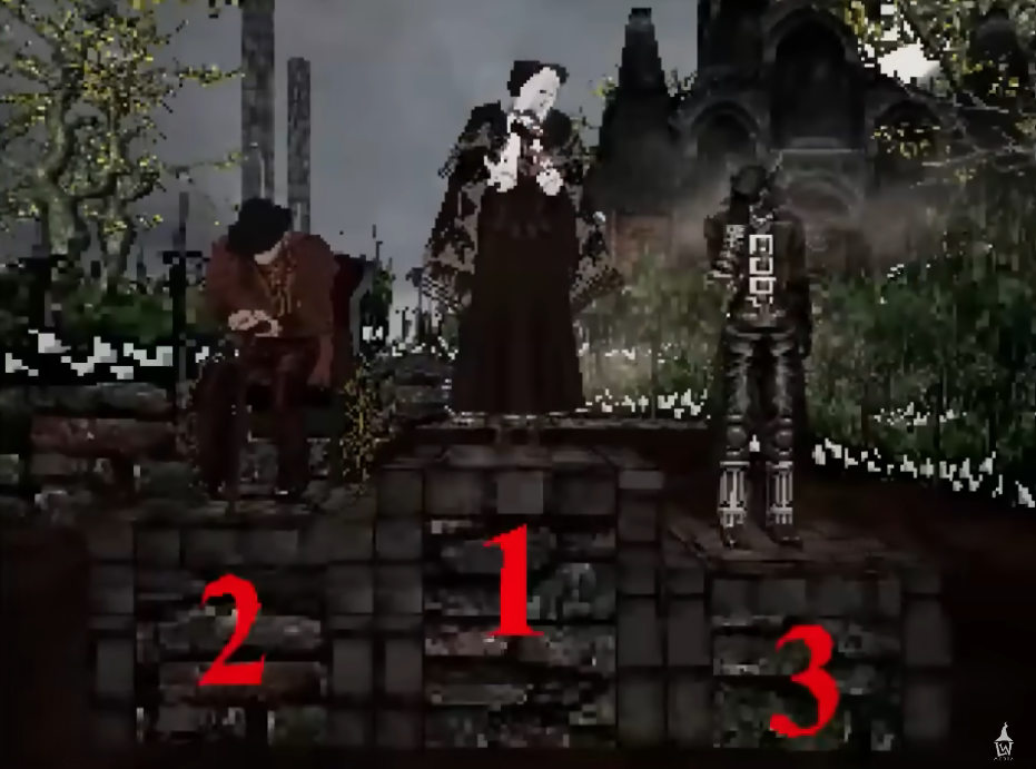 《血源诅咒》二创游戏《Bloodborne Kart》宣传影片公开！