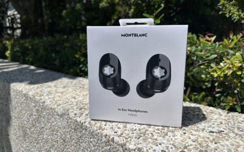 Montblanc 万宝龙真无线蓝牙耳机 MTB-03 值得入手吗？ 开箱实测心得分享