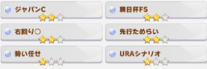赛马娘因子继承系统概述