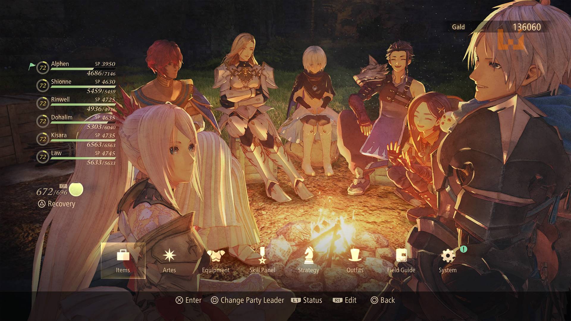 《Tales of Arise – Beyond the Dawn》DLC评测！时隔两年以后的温馨故事！