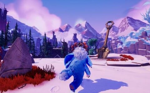 LOL衍生游戏来了！ 《联盟外传：努努之歌》在Steam平台正式开售