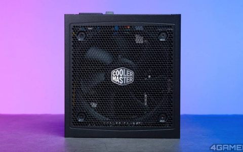 价格亲民的ATX 3.0电供登场！ 酷冷至尊GX II GOLD 80PLUS金牌全模块化电供测试