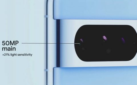 三星发布ISOCELL GNK感光元件，就用在Google Pixel 8 Pro