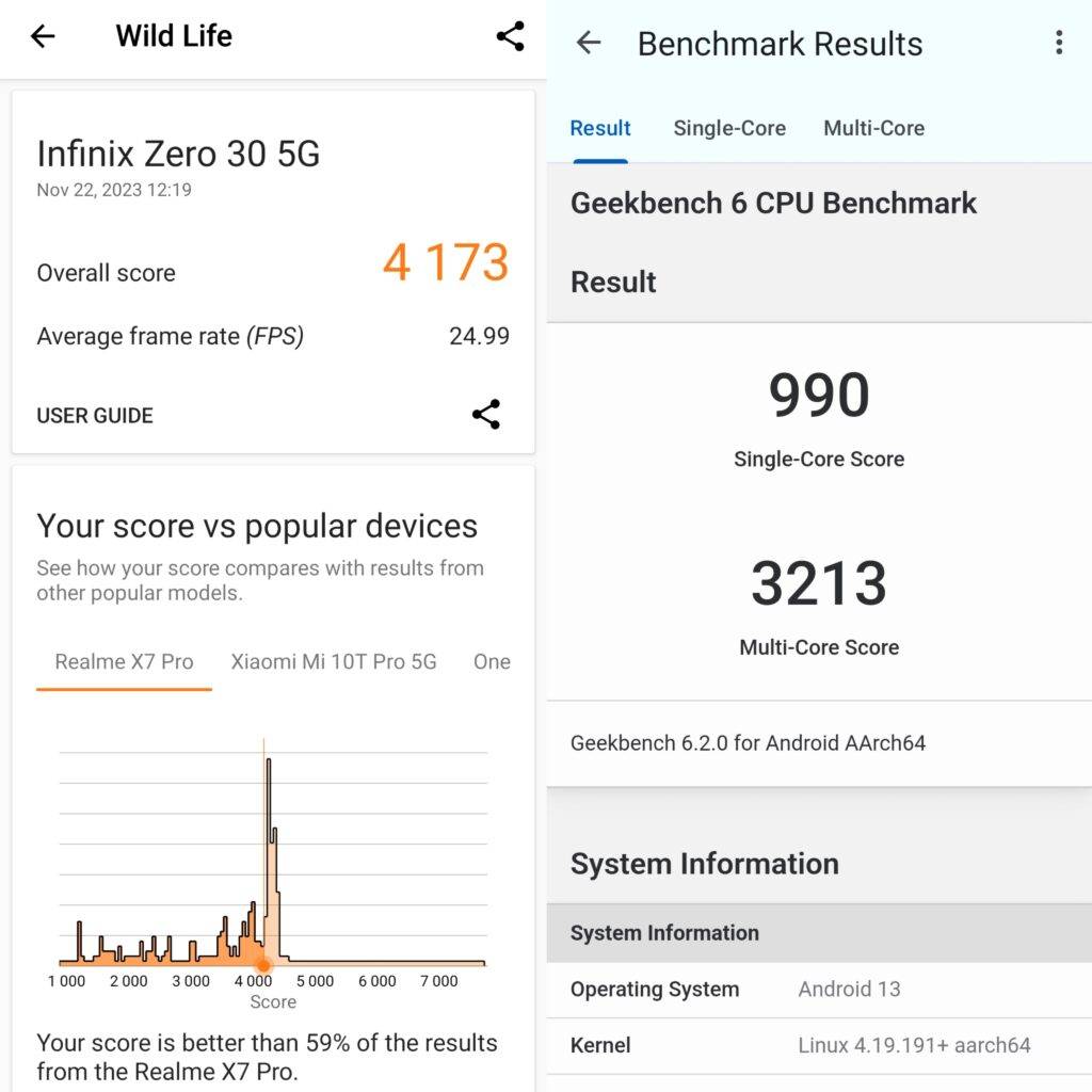 Infinix Zero 30 5G测评：中档手机新巅峰！性能卓越+相机出众+电池持久！