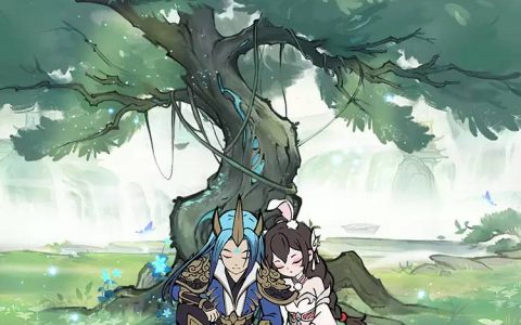 《小妖问道》X《斗罗大陆》IP联动限时登场！ 唐三、小舞降临小妖世界！