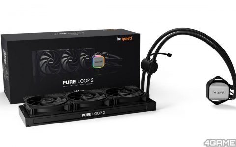 PURE LOOP 2 360mm 水冷测试 - 与Intel Core i9-14900K来场正面对决！