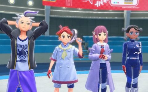 【宝可梦 朱紫】对战太简单？ 后篇：蓝之圆盘 DLC 应玩家要求将「增加难度」！