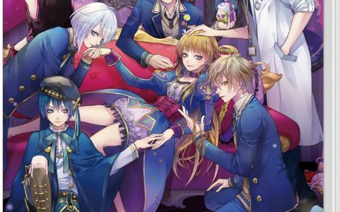 魔女与人类的校园恋爱物语 ─ 女性向游戏《MAJESTIC ☆ MAJOLICAL》公开预购、限定版及店家特典情报