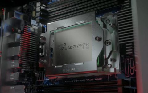 AMD Threadripper PRO 7995WX在Cinebench测试中获得超过20万分，打破了所有效能纪录