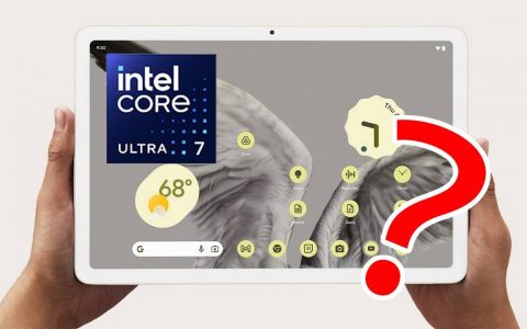 Intel Core Ultra 7 155H、155U性能曝光，意外发现Google神秘新品