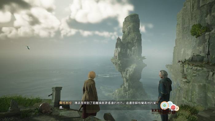 [实测] Switch版「霍格华兹的传承」画质分享！ -05