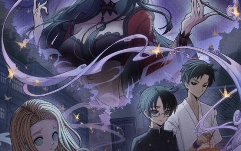 《第五人格》与《xxxHOLiC》联动正式展开！是时候一起探索灵异怪谈啦！