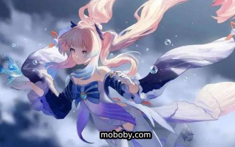 《原神》珊瑚宫心海武器推荐攻略