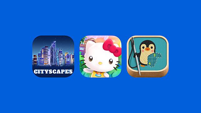苹果公布 2023 App Store Awards 入围名单