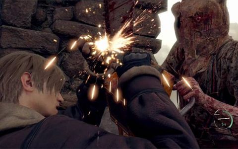 iPhone 15 Pro 试机必玩 《Resident Evil 4》预购正式开始
